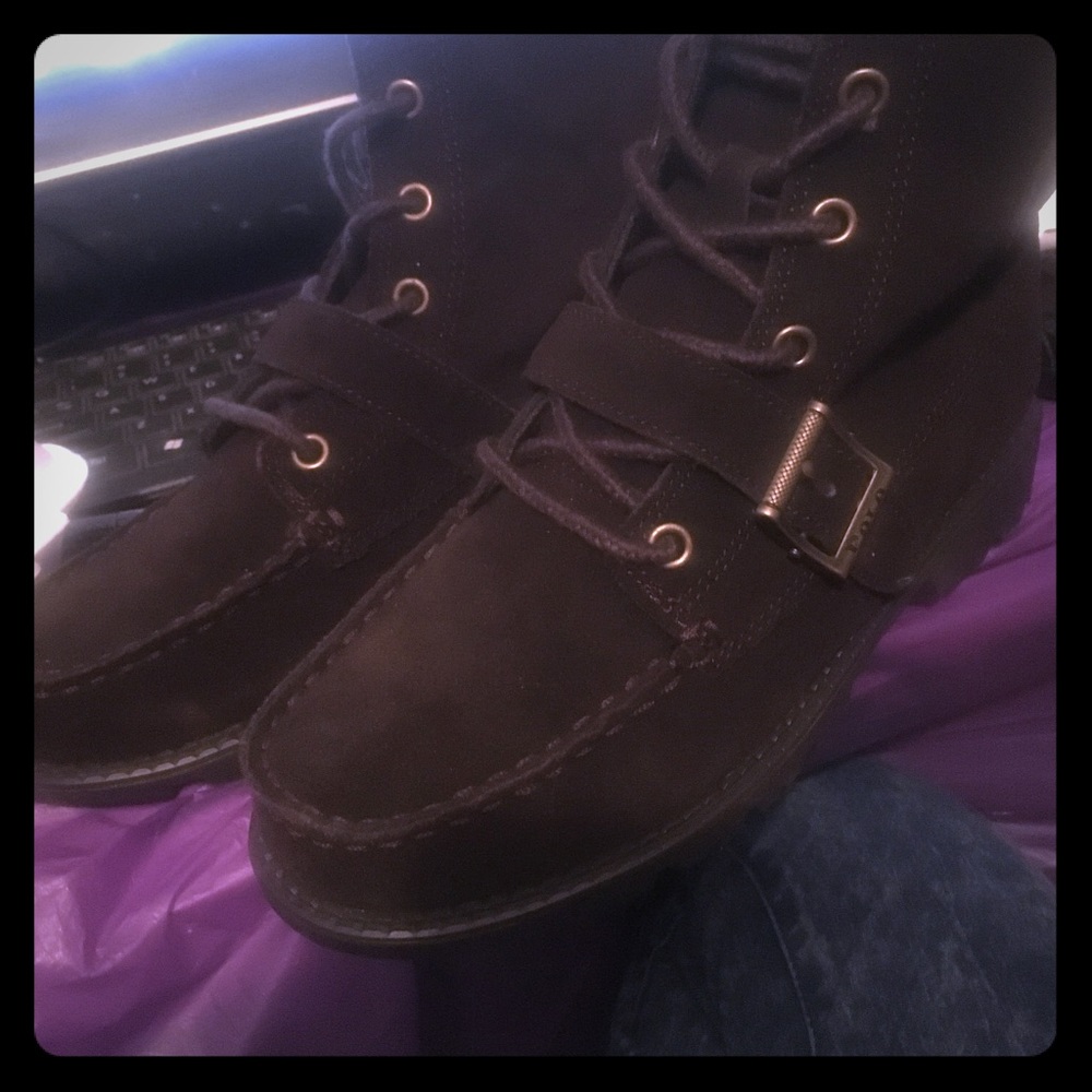 Polo boots